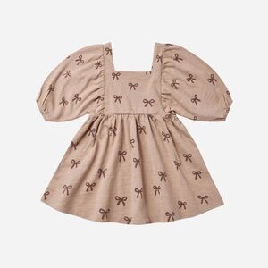 Rylee + Cru Brea Dress - Bows
